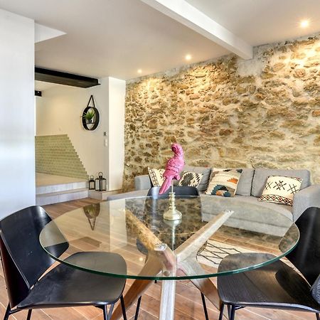 Le Maquens - Parking Gratuit - Wifi - Netflix Apartment Каркасон Екстериор снимка