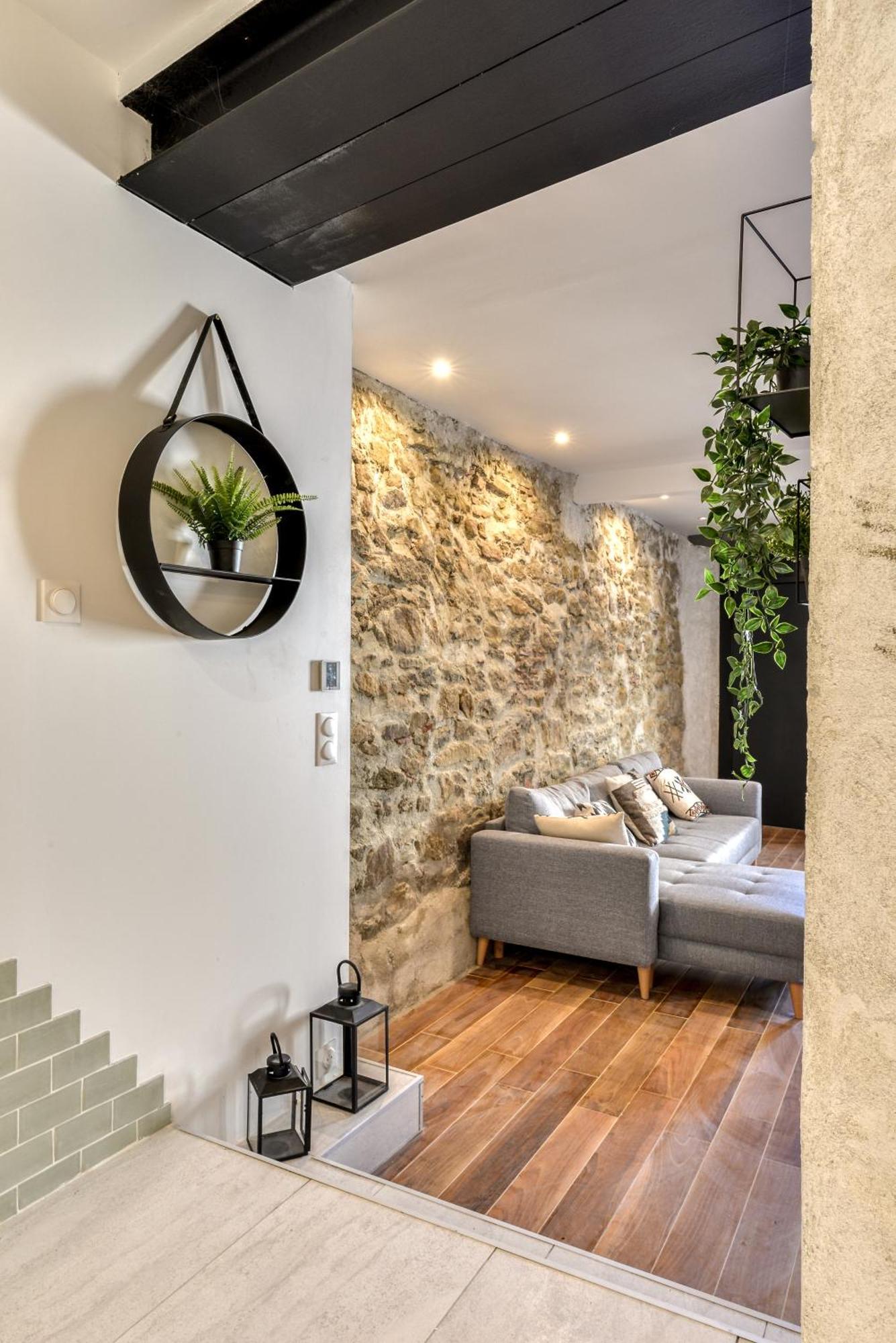 Le Maquens - Parking Gratuit - Wifi - Netflix Apartment Каркасон Екстериор снимка