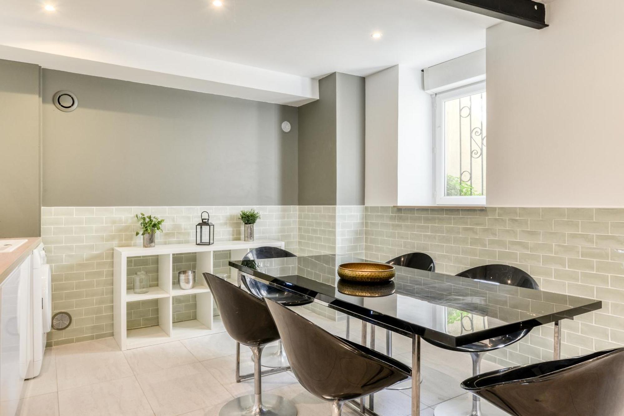Le Maquens - Parking Gratuit - Wifi - Netflix Apartment Каркасон Екстериор снимка