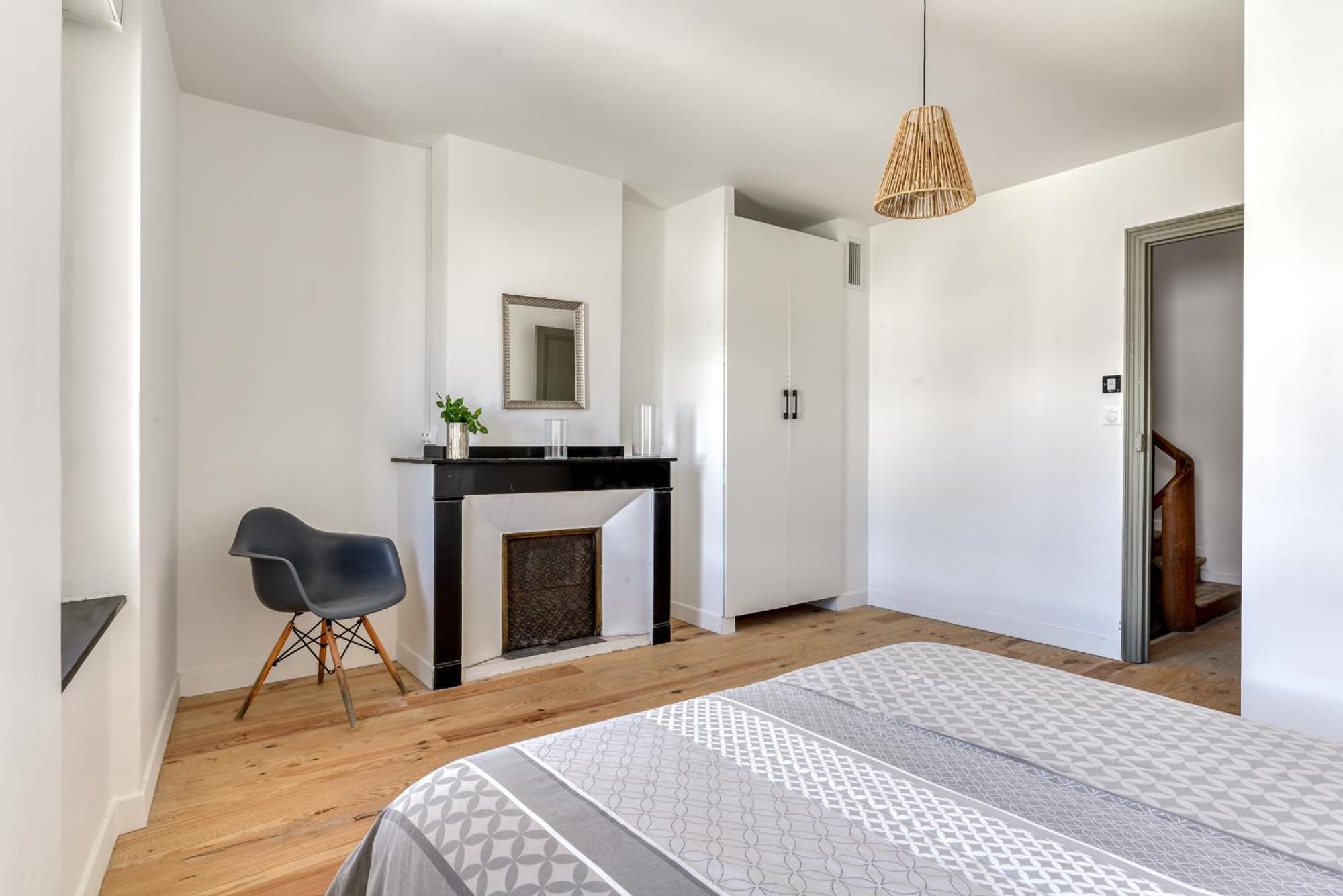 Le Maquens - Parking Gratuit - Wifi - Netflix Apartment Каркасон Екстериор снимка