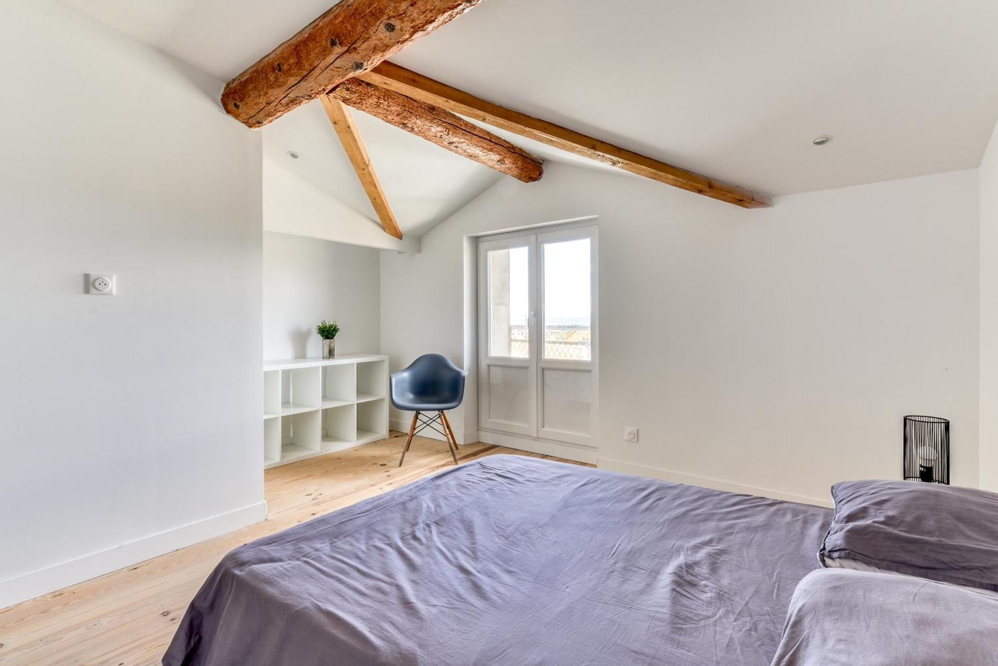 Le Maquens - Parking Gratuit - Wifi - Netflix Apartment Каркасон Екстериор снимка