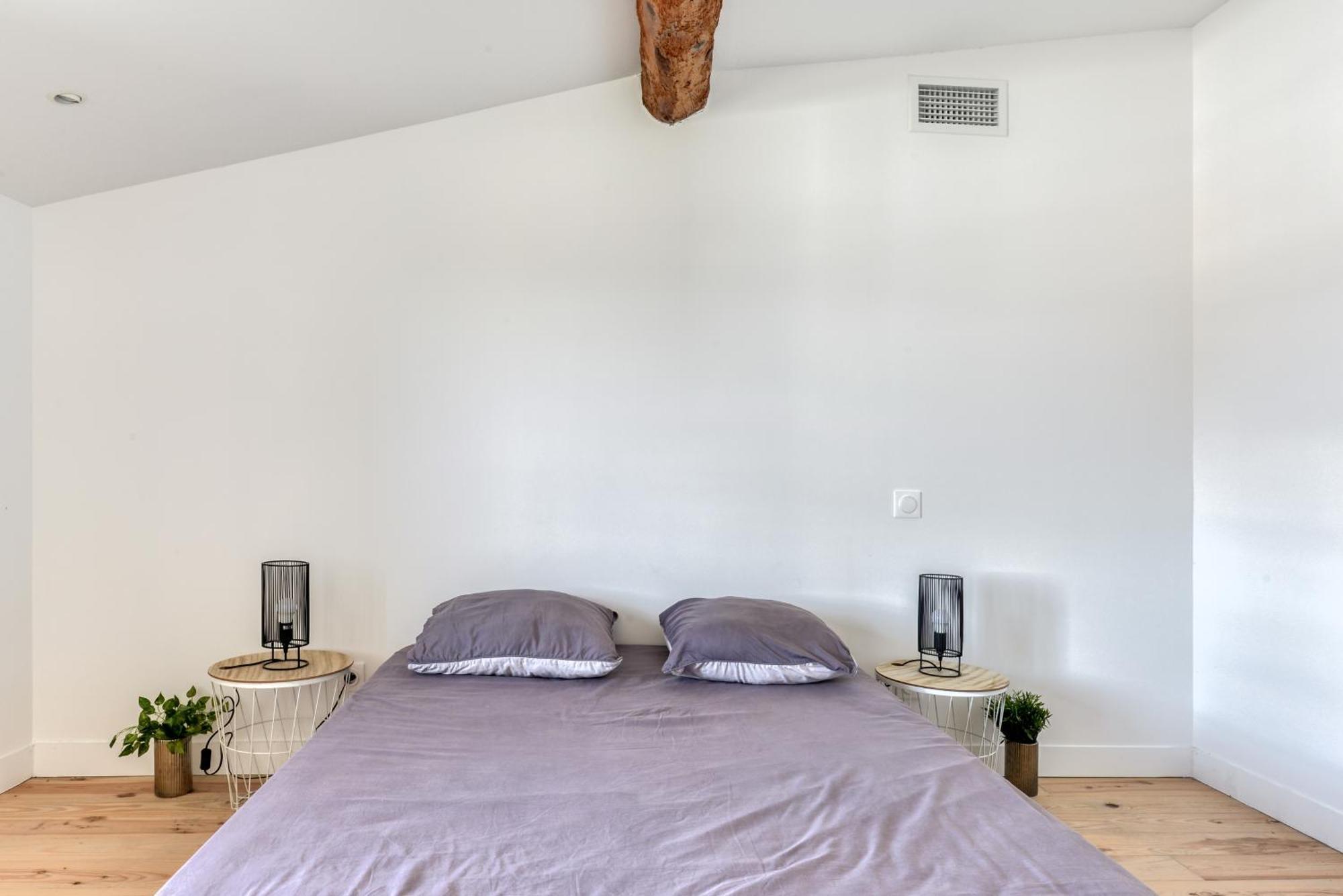 Le Maquens - Parking Gratuit - Wifi - Netflix Apartment Каркасон Екстериор снимка