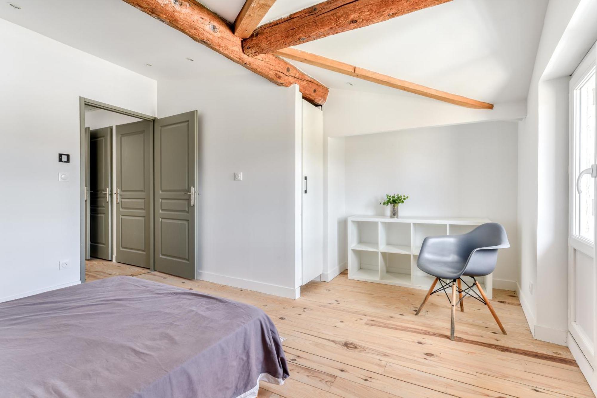 Le Maquens - Parking Gratuit - Wifi - Netflix Apartment Каркасон Екстериор снимка