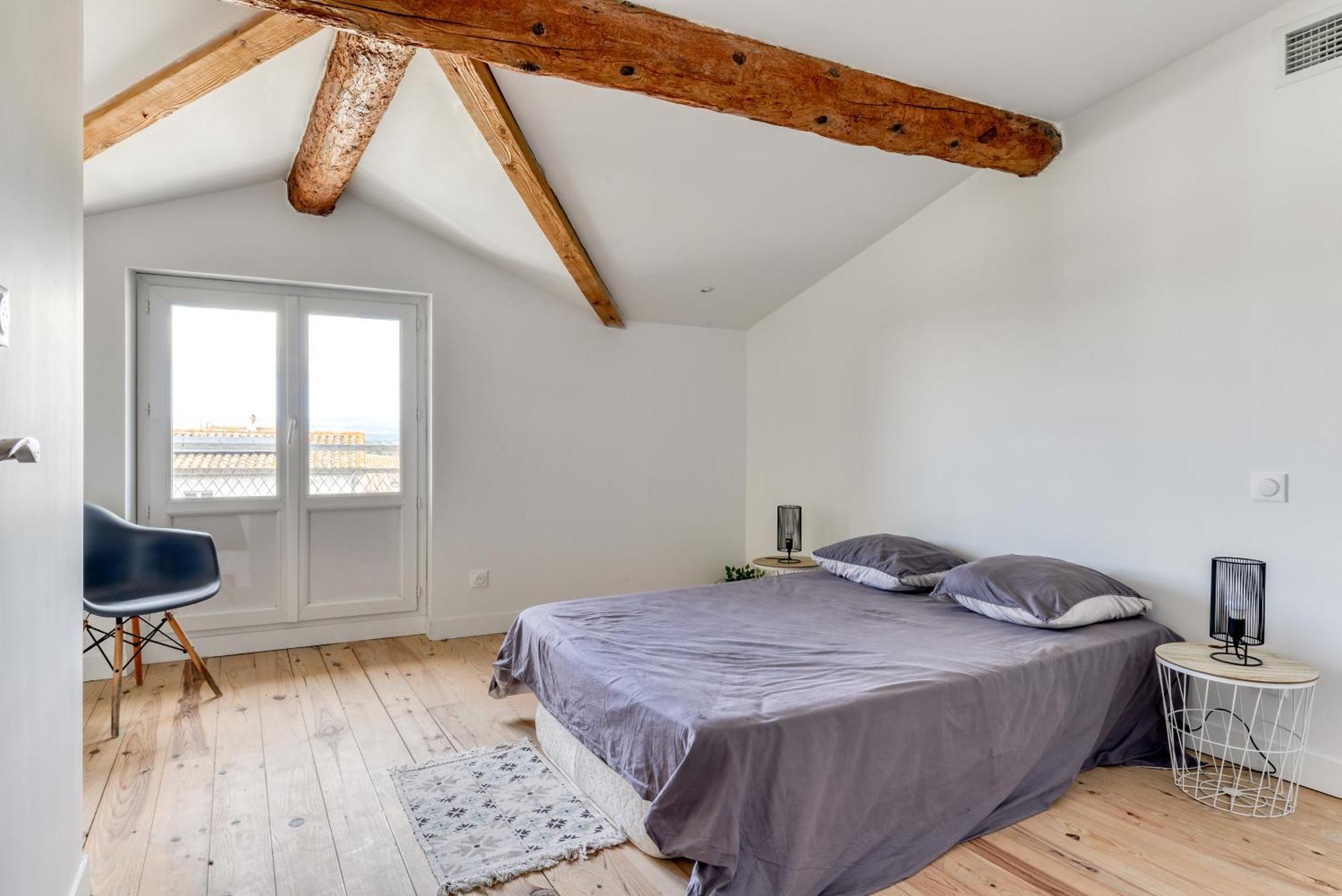 Le Maquens - Parking Gratuit - Wifi - Netflix Apartment Каркасон Екстериор снимка