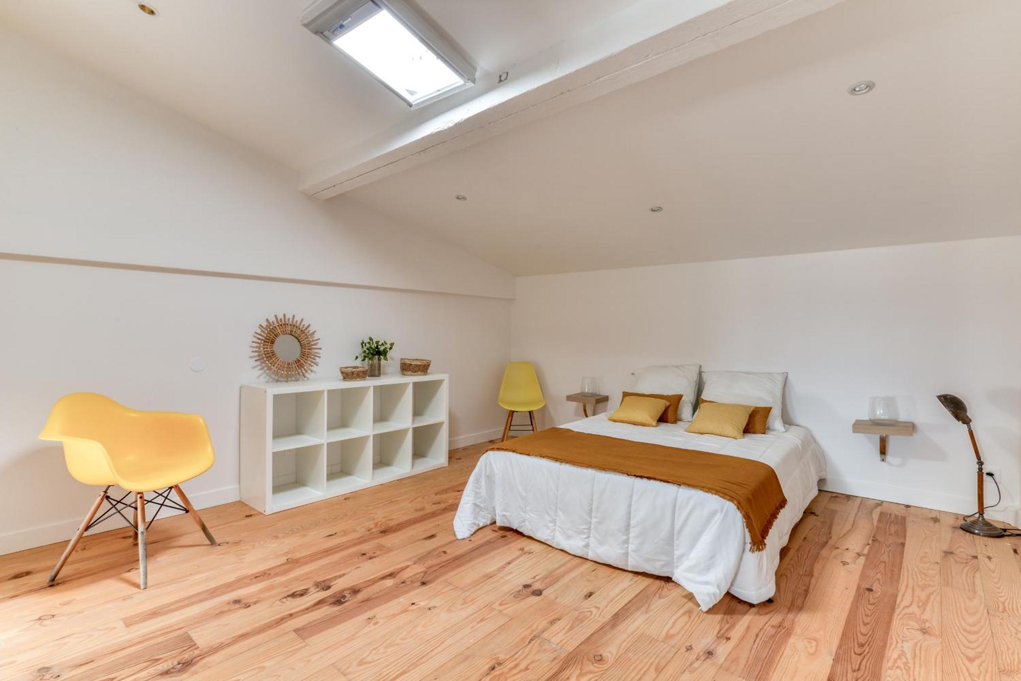 Le Maquens - Parking Gratuit - Wifi - Netflix Apartment Каркасон Екстериор снимка