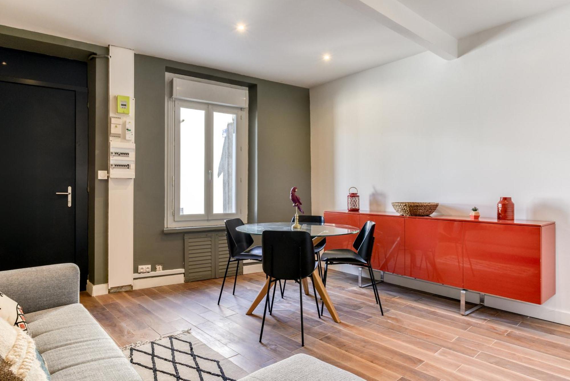 Le Maquens - Parking Gratuit - Wifi - Netflix Apartment Каркасон Екстериор снимка