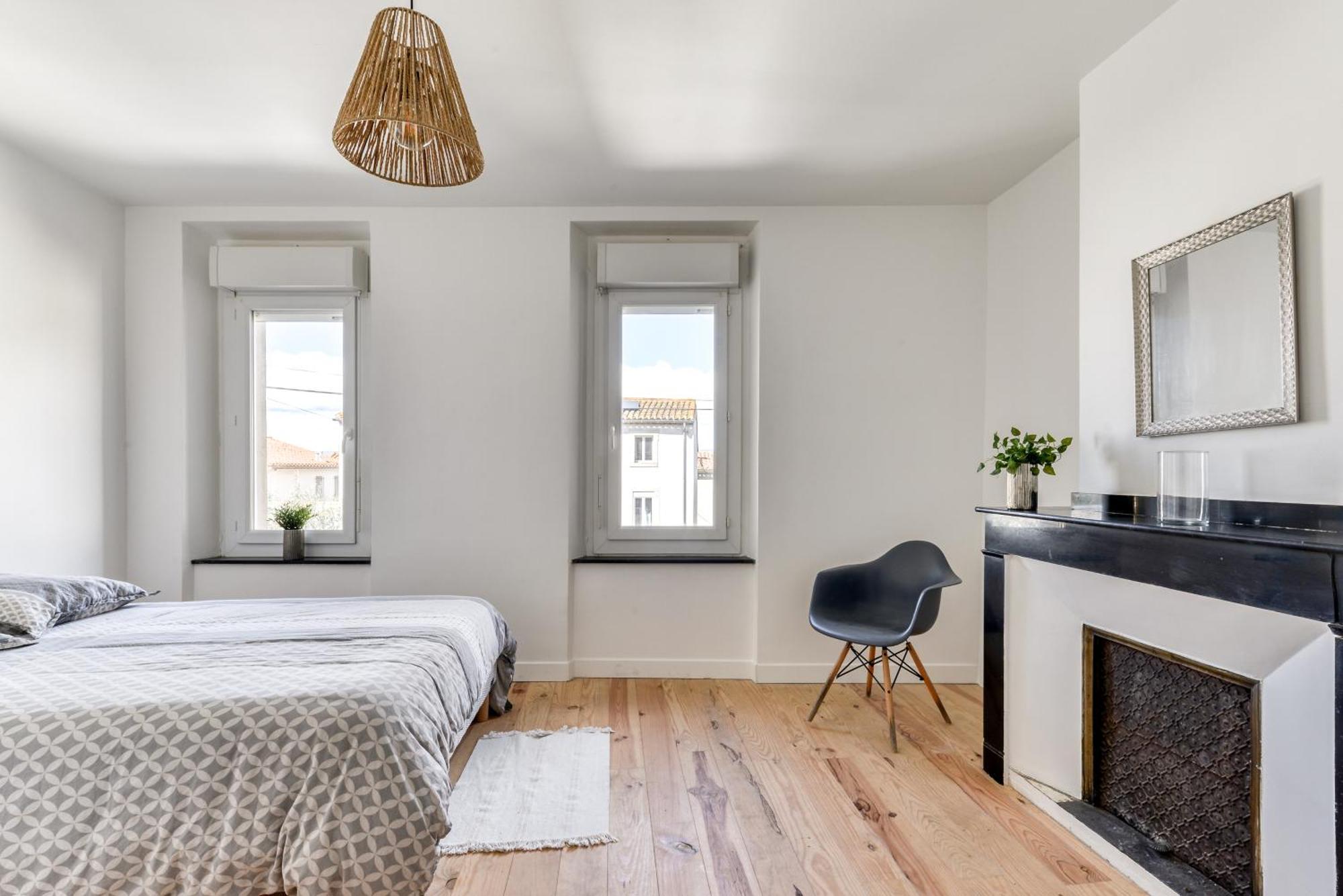 Le Maquens - Parking Gratuit - Wifi - Netflix Apartment Каркасон Екстериор снимка
